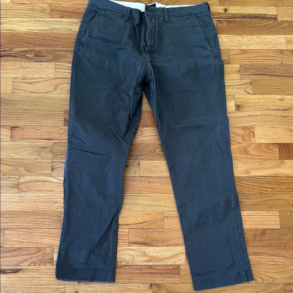 J. Crew 770 straight men’s trousers